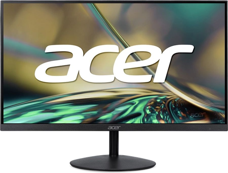 Монитор Acer SA222QEbi 21.45" IPS чёрный, UM.WS2CD.E01