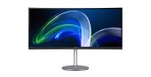 Фото Монитор Acer CB342CURbemiiphuzx 34" IPS чёрный, UM.CB2EE.015