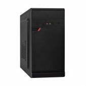 Корпус Exegate BAA-106 Mini Tower 500 Вт чёрный, EX286394RUS
