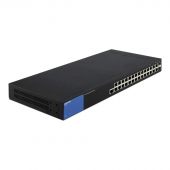 Коммутатор Linksys LGS528 Управляемый 28-ports, LGS528-eu