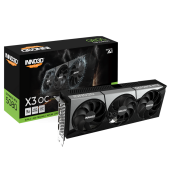 Видеокарта INNO3D NVIDIA GeForce RTX 5080 ХЗ ОС GDDR7 16GB, N50803-16D7X-17603930