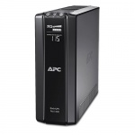 Вид ИБП APC by SE Back-UPS Pro 1200 ВА, Tower, BR1200G-RS