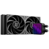 Система водяного охлаждения ID-Cooling DX240 MAX ARGB 2 x 120 мм, DX240_MAX