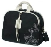 Сумка Samsonite 11A 15.4" чёрный нейлон, 11A*041*19