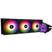 Система водяного охлаждения Thermalright Frozen Warframe Pro 360 Black Argb 3 x 120 мм, F-WFRAME--36