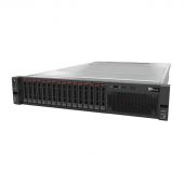 Photo Сервер Lenovo ThinkServer SR590 Gen 2 2.5&quot; Rack 2U, 7X99A05MEA