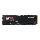 Фото Диск SSD Samsung 970 PRO M.2 2280 1 ТБ PCIe 3.0 NVMe x4, MZ-V7P1T0BW