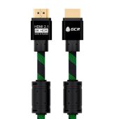 Видео кабель с Ethernet Greenconnect HM2101 HDMI (M) -&gt; HDMI (M) 2 м, GCR-51834