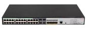 Фото Коммутатор H3C 5120V3-28S-HPWR-LI-GL 20-PoE Управляемый 28-ports, LS-5120V3-28S-HPWR-LI-GL