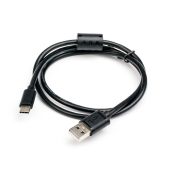 Вид USB кабель ATCOM USB Type C (M) -> USB Type A (M) 1,8 м, AT6255