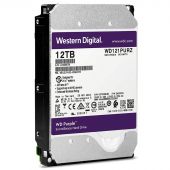 Photo Диск HDD WD Purple SATA III (6Gb/s) 3.5&quot; 12TB, WD121PURZ