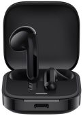 Наушники XIAOMI Buds 6 Active M2344E1 чёрный, BHR8396GL