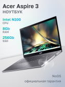 Фото Ноутбук Acer Aspire 3 A317-55P 17.3" 1920x1080 (Full HD), NX.KDKCD.008