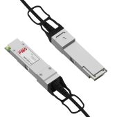 Кабель прямого подключения FIBO DAC QSFP PLUS -> QSFP PLUS 5 м, FT-Q40-DAC5m