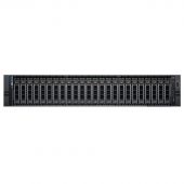 Вид Сервер Dell PowerEdge R740xd 24x2.5" Rack 2U, PER740XDRU4-15
