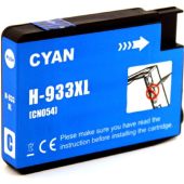 Картридж NV Print 933XLC Струйный Голубой 825стр, NV-CN054AE