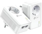 Powerline адаптер TP-Link AV1000 1 Гб/с (2 шт.), TL-PA7027P KIT
