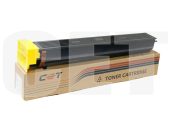Тонер-картридж CET TN-611Y Лазерный Желтый 27000стр, CET7260