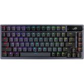 Клавиатура Asus M701 ROG AZOTH Беспроводная чёрный, 90MP0317-BKRA01