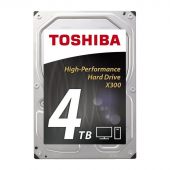 Вид Диск HDD Toshiba X300 SATA 3.5" 4 ТБ, HDWE140UZSVA