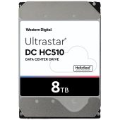 Фото Диск HDD WD Ultrastar HE10 SAS NL 3.5" 8 ТБ, HUH721008AL5204
