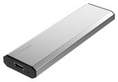 Вид Внешний диск SSD Digma RUN X 2 ТБ 1.8" USB 3.2 серебристый, DGSR8002T1MSR