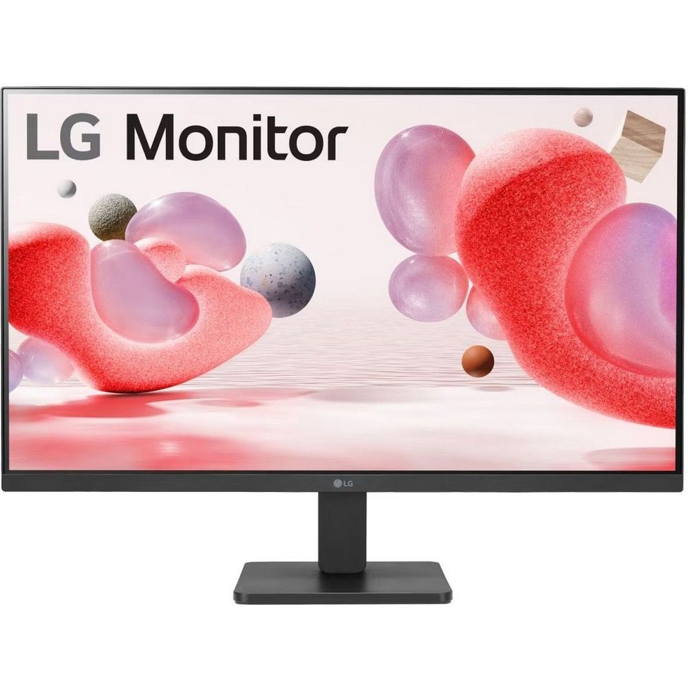 Монитор LG 27MR400 27" IPS чёрный, 27MR400-B