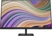 Монитор HP P27 G5 27&quot; IPS чёрный, 64X69AS