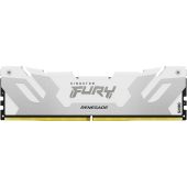 Комплект памяти Kingston FURY Renegade White XMP 2х32 ГБ DIMM DDR5 6400 МГц, KF564C32RWK2-64