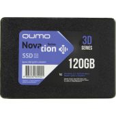 Фото Диск SSD Qumo Novation 2.5" 120 ГБ SATA, Q3DT-120GMCY