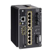 Промышленный коммутатор Cisco IE-3300-8T2S Управляемый 10-ports, IE-3300-8T2S-E