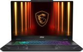 Ноутбук MSI Cyborg 17 B2RWGKG-421XRU 17.3" 1920x1080 (Full HD), 9S7-17U332-421