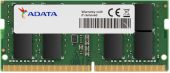 Фото Модуль памяти ADATA Premier 16 ГБ SODIMM DDR4 2666 МГц, AD4S266616G19-SGN