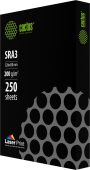 Упаковка бумаги CACTUS LPSRA3200250 SR A3 250л 200г/м², CS-LPSRA3200250