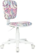 Фото Кресло детское БЮРОКРАТ CH-W204NX рисунок, ткань, CH-W204NX/MOON_PK
