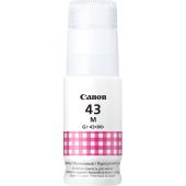 Картридж Canon GI-43M 4680C001 Струйный Пурпурный 8000стр 60мл, 4680C001