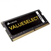 Вид Модуль памяти Corsair ValueSelect 8Гб SODIMM DDR4 2133МГц, CMSO8GX4M1A2133C15