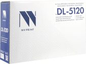 Барабан NV Print DL-5120 Лазерный Черный 30000стр, NV-DL-5120