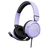 Наушники HyperX Cloud Mini 3.5 мм фиолетовый, 7G8F5AA