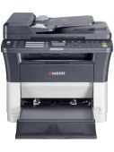 МФУ Kyocera FS-1125MFP A4 лазерный черно-белый, 1102M73NX2