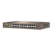 Коммутатор TENDA TEF1024D Неуправляемый 24-ports, TEF1024D