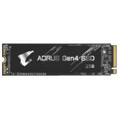 Вид Диск SSD Gigabyte Gen4 M.2 2280 2 ТБ PCIe 4.0 NVMe x4, GP-AG41TB