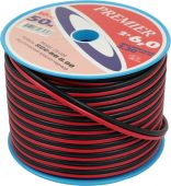 Кабель акустический PREMIER SCC-RB CCA 50 м, 25-009 50