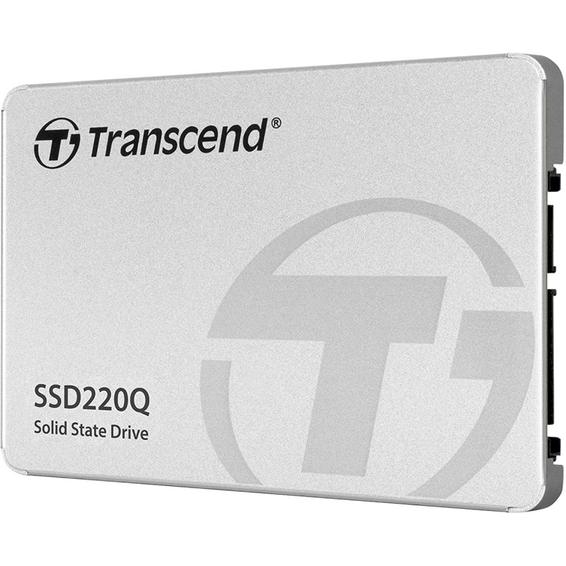 Диск SSD Transcend SSD220Q 2.5" 2 ТБ SATA, TS2TSSD220Q