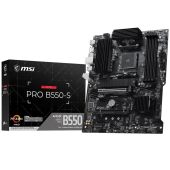 Материнская плата MSI PRO B550-S ATX AM4, PRO B550-S