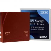 Photo Лента IBM LTO-8 12000/30000ГБ labeled 1-pack, 01PL041L