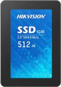 Фото Диск SSD HIKVISION E100 2.5" 512 ГБ SATA, HS-SSD-E100/512G