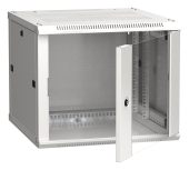 Вид Настенный шкаф ITK LINEA W 6U серый, LWR3-06U66-GF