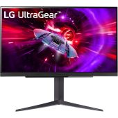 Монитор LG 27GR83Q 27" IPS чёрный, 27GR83Q-B