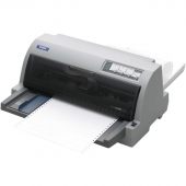 Вид Принтер EPSON LQ-690 A4 матричный черно-белый, C11CA13041